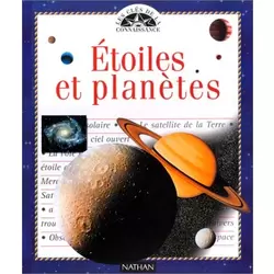 Etoiles et Planètes