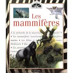 Les Mammifères