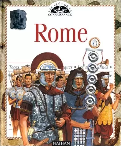Les clés de la connaissance - Rome