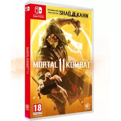 Mortal Kombat 11