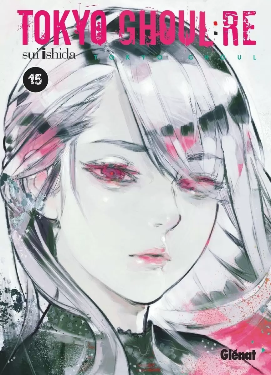 Tokyo Ghoul : RE - Tome 15