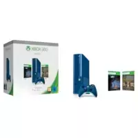 Pack Xbox 360 E 500 Go Blue Edition