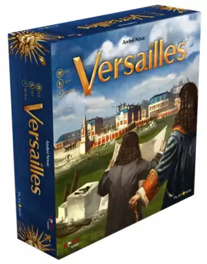 Autres jeux - Versailles