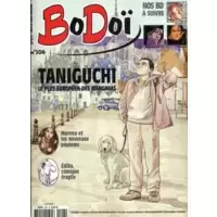 Taniguchi, le plus européen des mangakas
