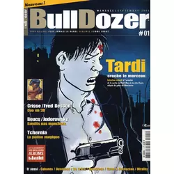 BullDozer #1