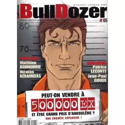 BullDozer #5