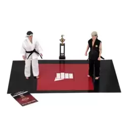 Karate Kid - Clothed Tournament 2 Pack