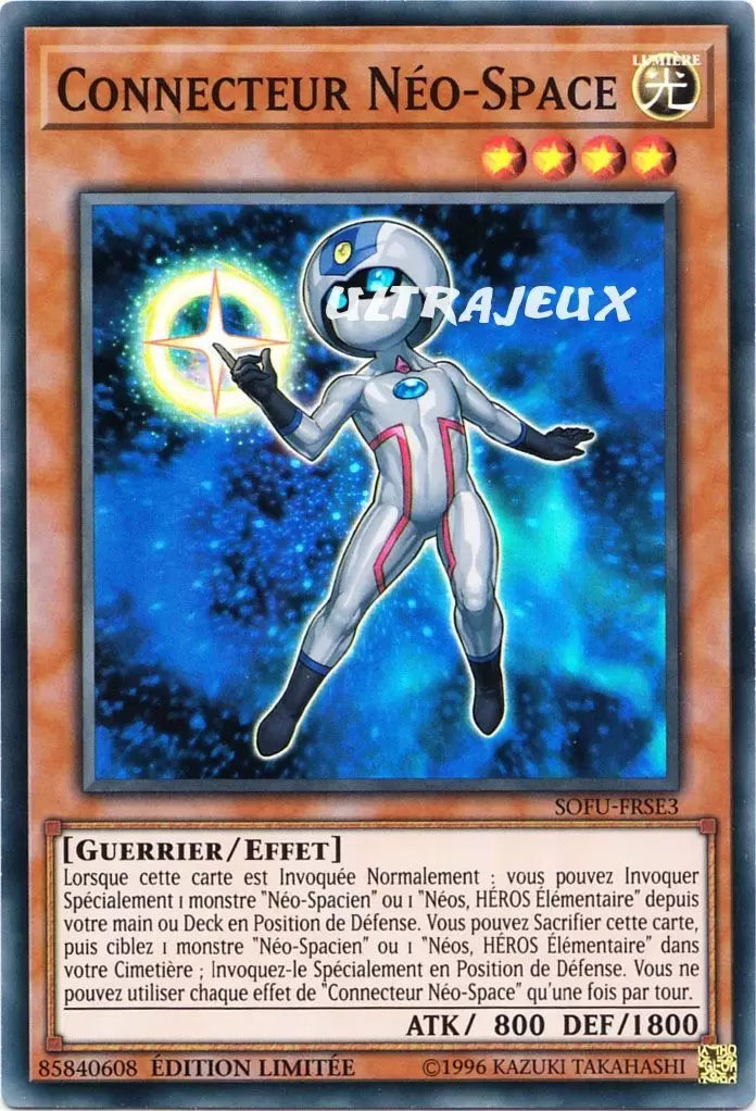Fusion de l\'âme SOFU - Connecteur Néo-Space