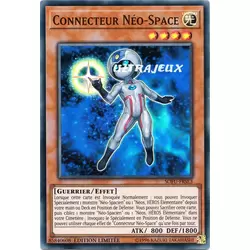 Connecteur Néo-Space