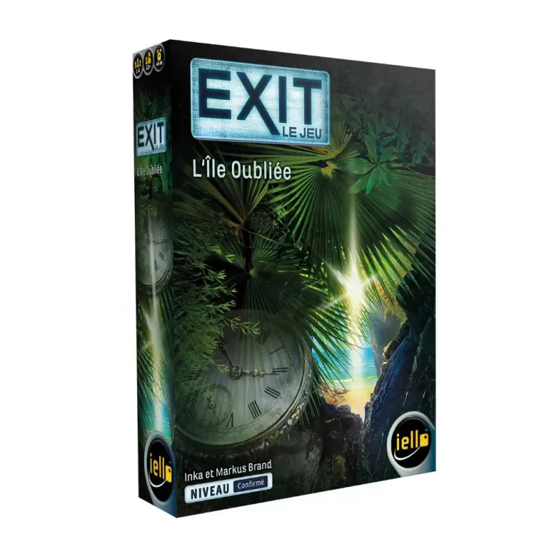 EXIT - EXIT : L\'île Oubliée