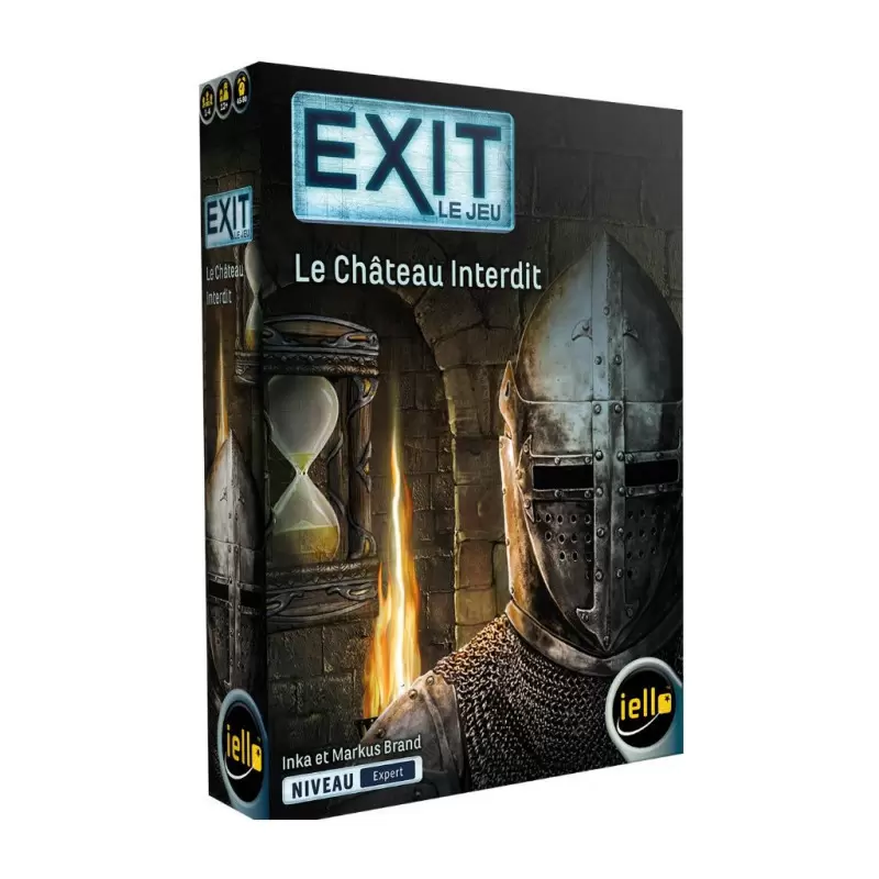 EXIT - EXIT : Le Château Interdit