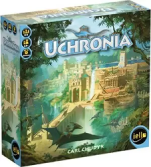 Iello - Uchronia