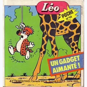 Léo poche - Léo