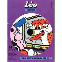 Léo et la télé