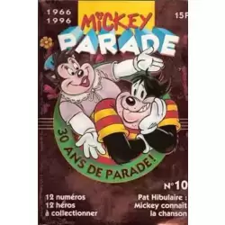 Mickey Parade N°202
