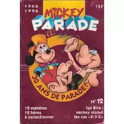 Mickey Parade N°204