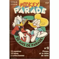 Mickey Parade N°194