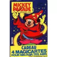 Mickey Parade N°80