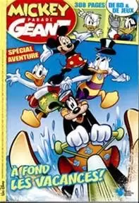 Mickey Parade 2ème Série - Mickey Parade N°353