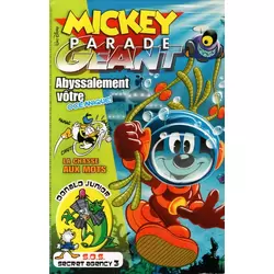 Mickey Parade N°330