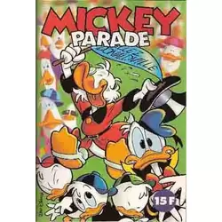 Mickey Parade N°222