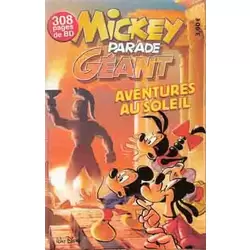 Mickey Parade N°292