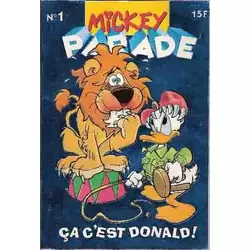 Mickey Parade N°205