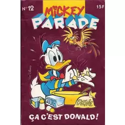 Mickey Parade N°216