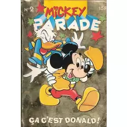 Mickey Parade N°206