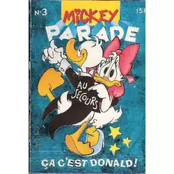 Mickey Parade N°207