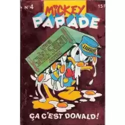 Mickey Parade N°208