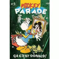 Mickey Parade N°209