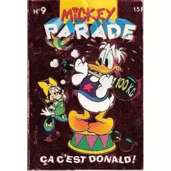 Mickey Parade N°213
