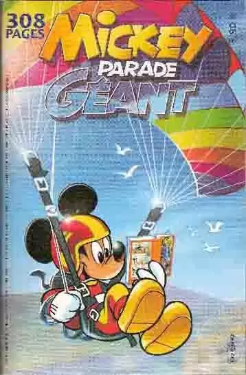 Mickey Parade 2ème Série - Mickey Parade N°280