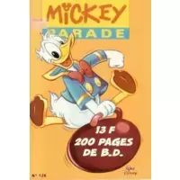Mickey Parade N°128