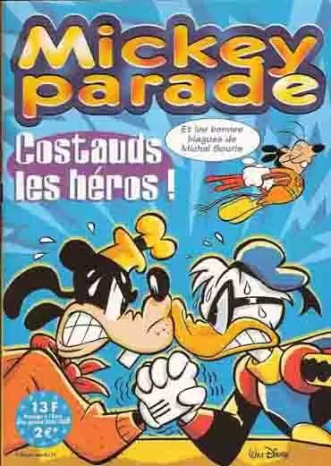 Mickey Parade 2ème Série - Mickey Parade N°255