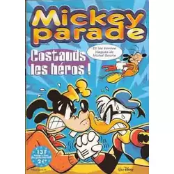 Mickey Parade N°255