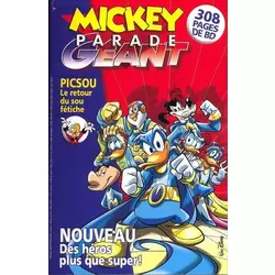Mickey Parade N°309
