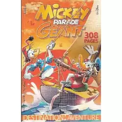 Mickey Parade N°266