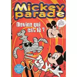 Mickey Parade N°254
