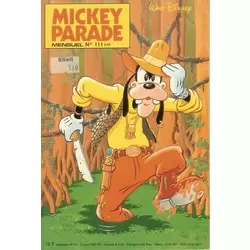 Mickey Parade N°111