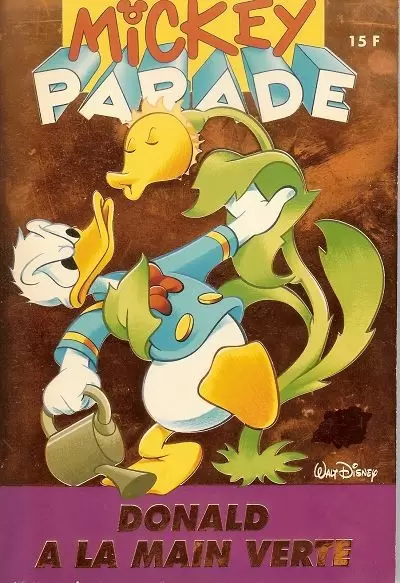 Mickey Parade 2ème Série - Mickey Parade N°190