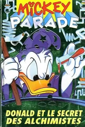 Mickey Parade 2ème Série - Mickey Parade N°161