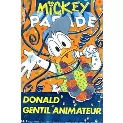 Mickey Parade N°151