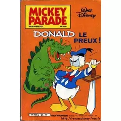 Mickey Parade N°25