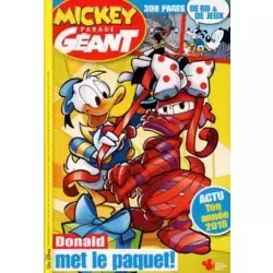 Mickey Parade N°350