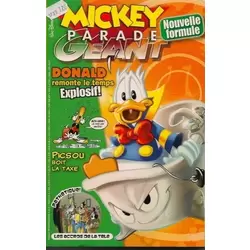 Mickey Parade N°321
