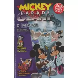 Mickey Parade N°314