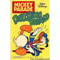 Mickey Parade N°74