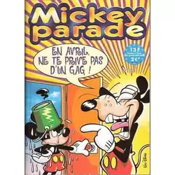 Mickey Parade N°256